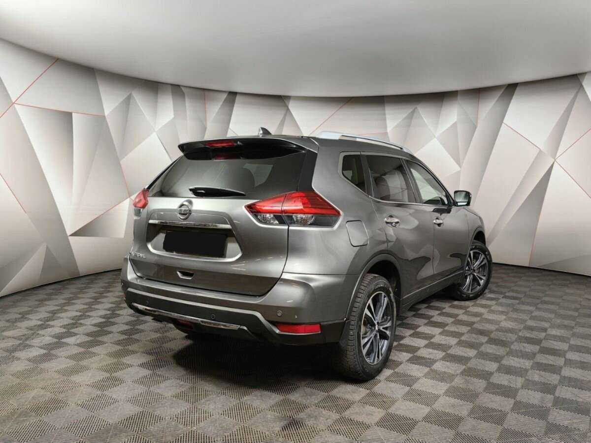 Купить Nissan X-Trail, 2020, 122 486 км.. Фото: #1