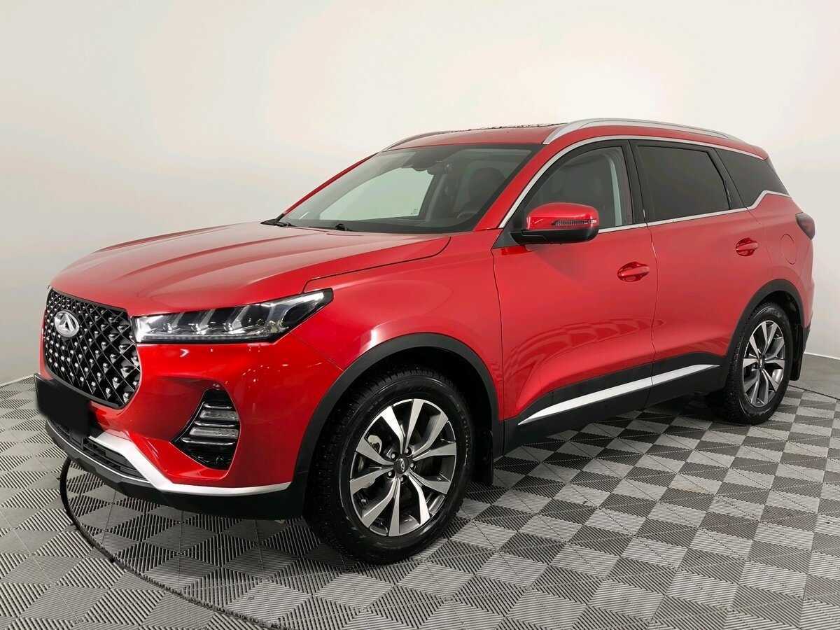 Купить Chery Tiggo 7 Pro, 2022, 20 129 км.. Фото: #0