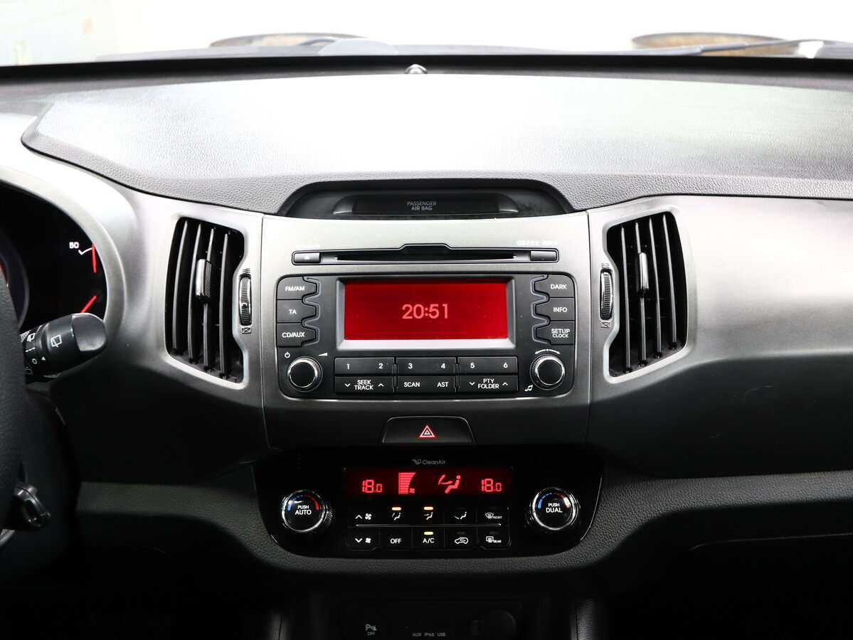 Купить Kia Sportage, 2013, 138 822 км.. Фото: #17