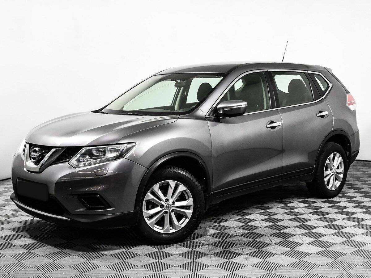 Купить Nissan X-Trail, 2016, 118 235 км.. Фото: #0