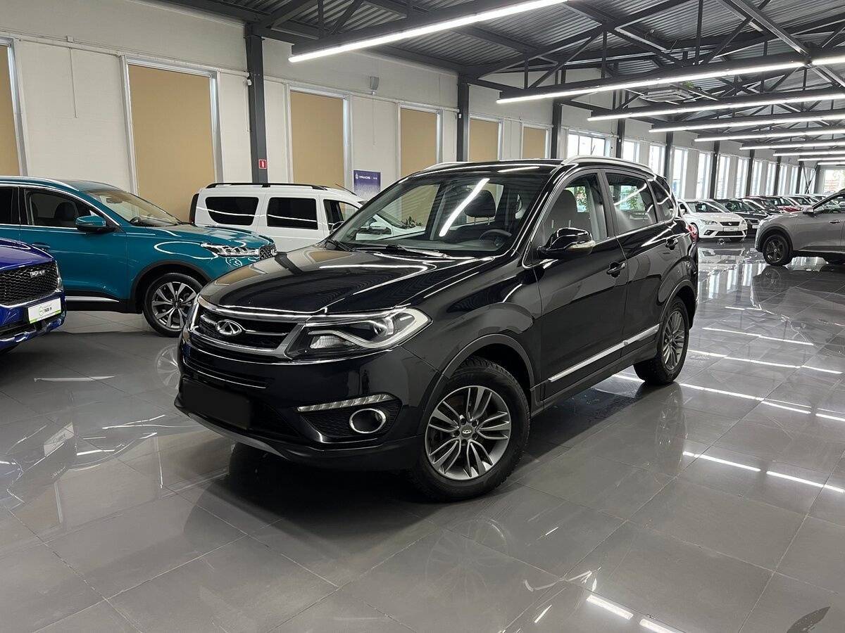 Купить Chery Tiggo 5, 2017, 95 695 км.. Посмотреть фото