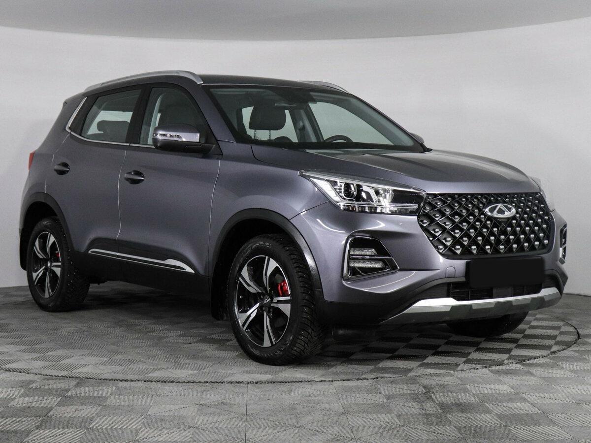 Купить Chery Tiggo 4 Pro, 2022, 9 316 км.. Фото: #2