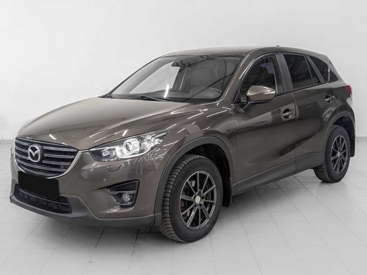 Купить Mazda CX-5, 2015, 163 805 км.. Посмотреть фото