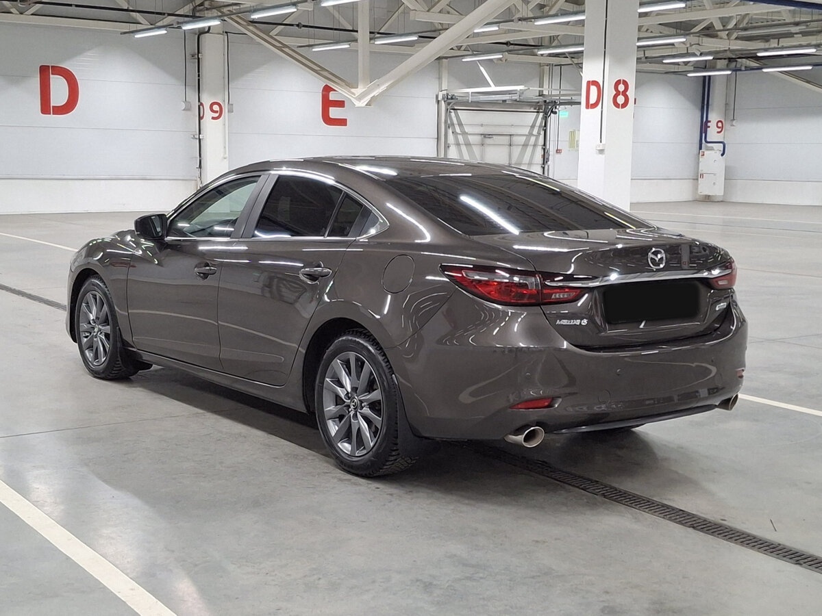 Купить Mazda 6, 2018, 170 778 км.. Фото: #6