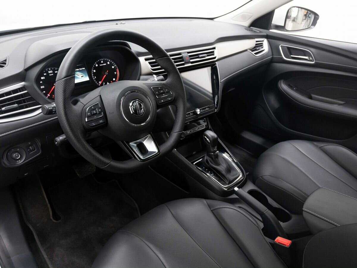 Купить MG 5, 2023, 2 900 км.. Фото: #8