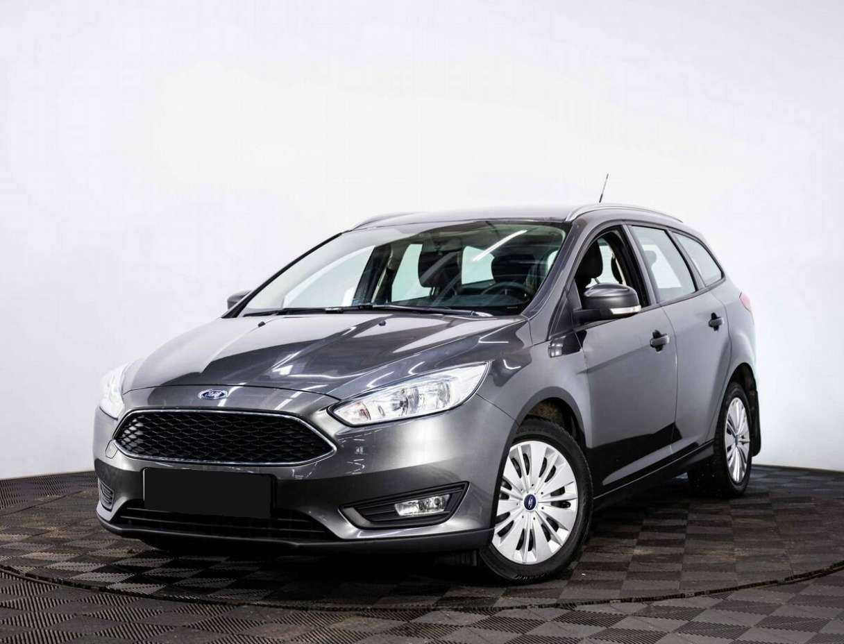 Купить Ford Focus, 2019, 37 852 км.. Посмотреть фото