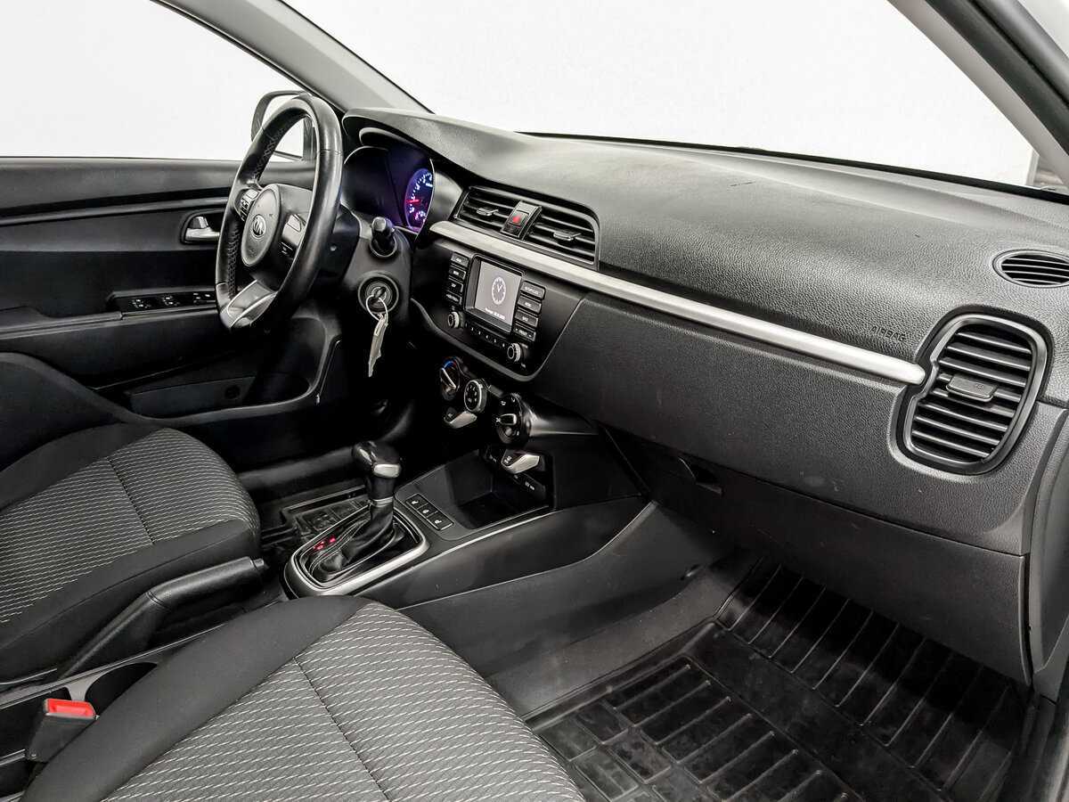 Купить Kia Rio, 2020, 190 928 км.. Фото: #9