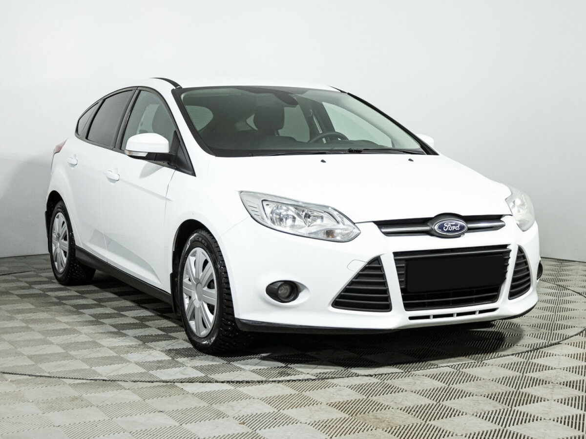 Купить Ford Focus, 2012, 153 850 км.. Фото: #2