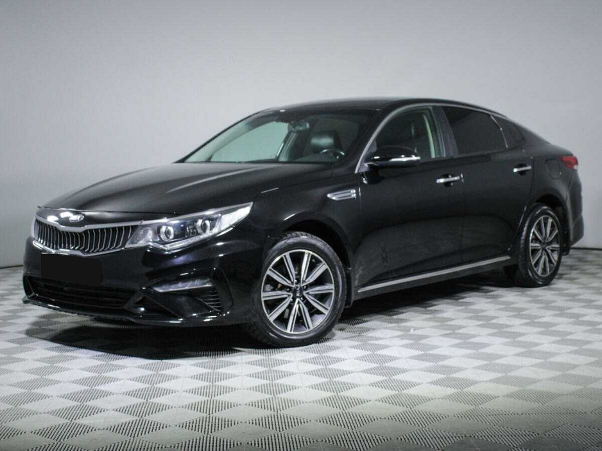 Купить Kia Optima, 2018, 144 000 км.. Фото: #0