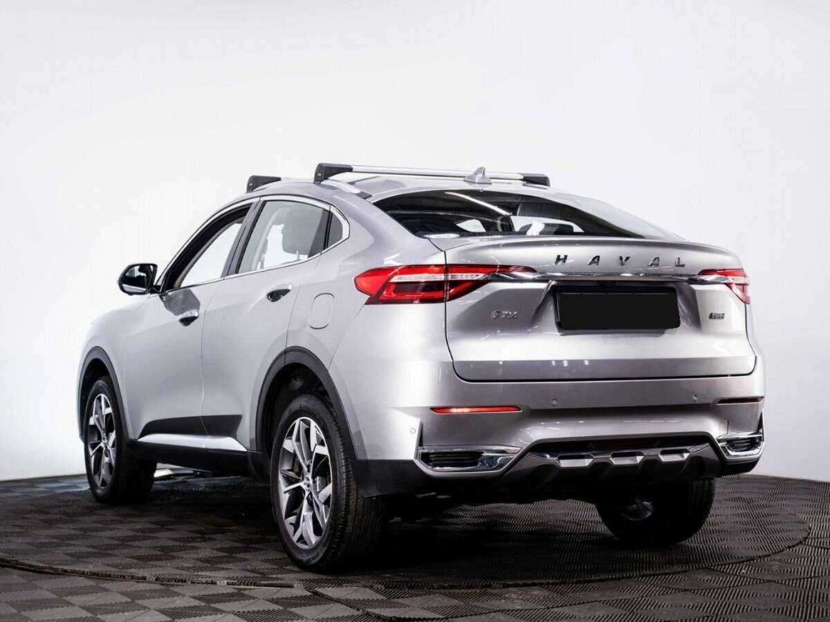 Купить Haval F7x, 2021, 109 000 км.. Фото: #3