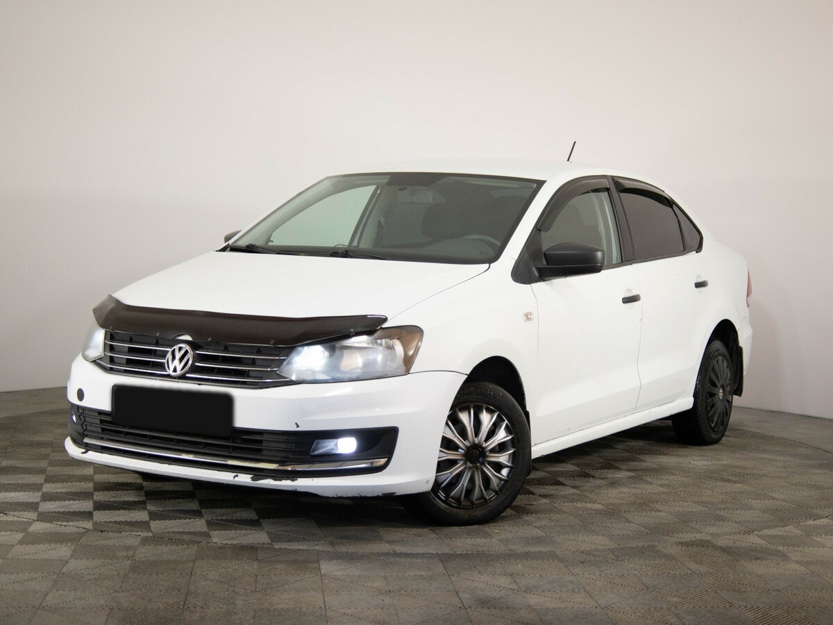 Купить Volkswagen Polo, 2014, 189 769 км.. Посмотреть фото