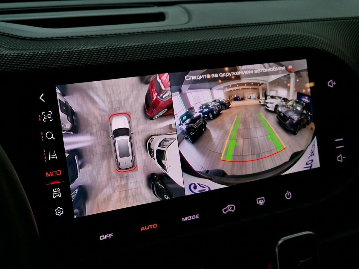 Купить Haval Dargo, 2023, 15 293 км.. Фото: #22