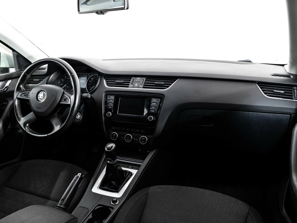 Купить Skoda Octavia, 2013, 230 283 км.. Фото: #6