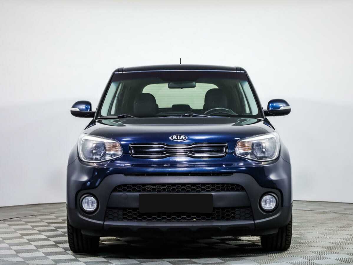 Купить Kia Soul, 2018, 121 004 км.. Фото: #0