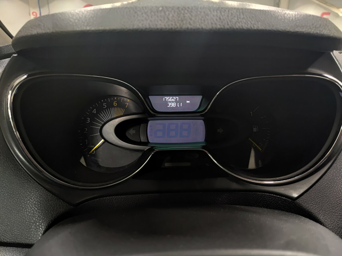 Купить Renault Kaptur, 2017, 175 625 км.. Фото: #12