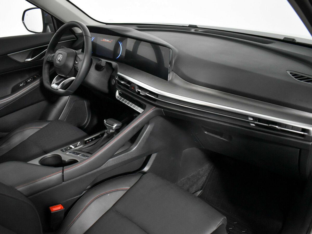 Купить Changan CS35 Plus, 2023, 23 289 км.. Фото: #12