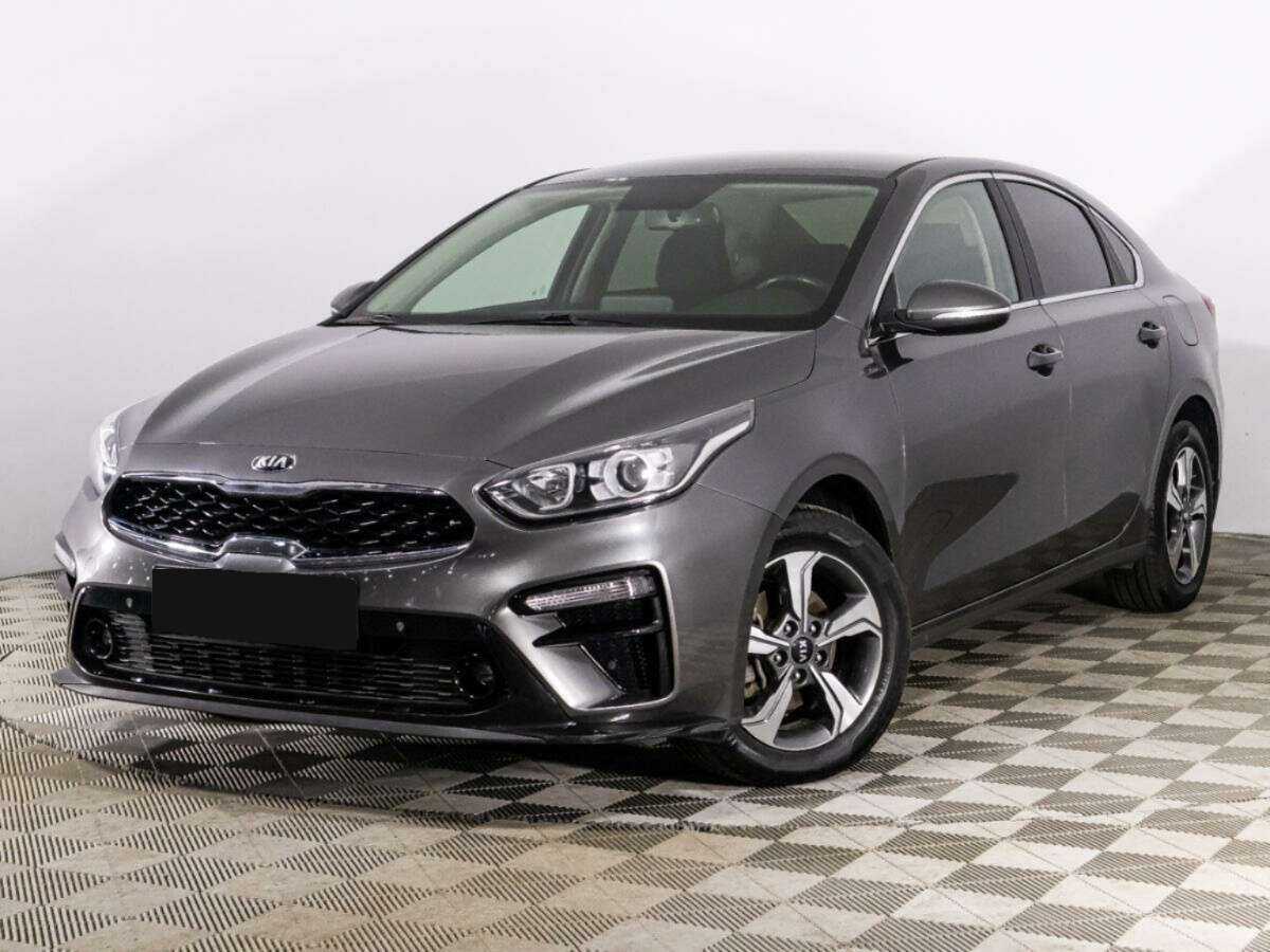 Купить Kia Cerato, 2020, 37 980 км.. Посмотреть фото