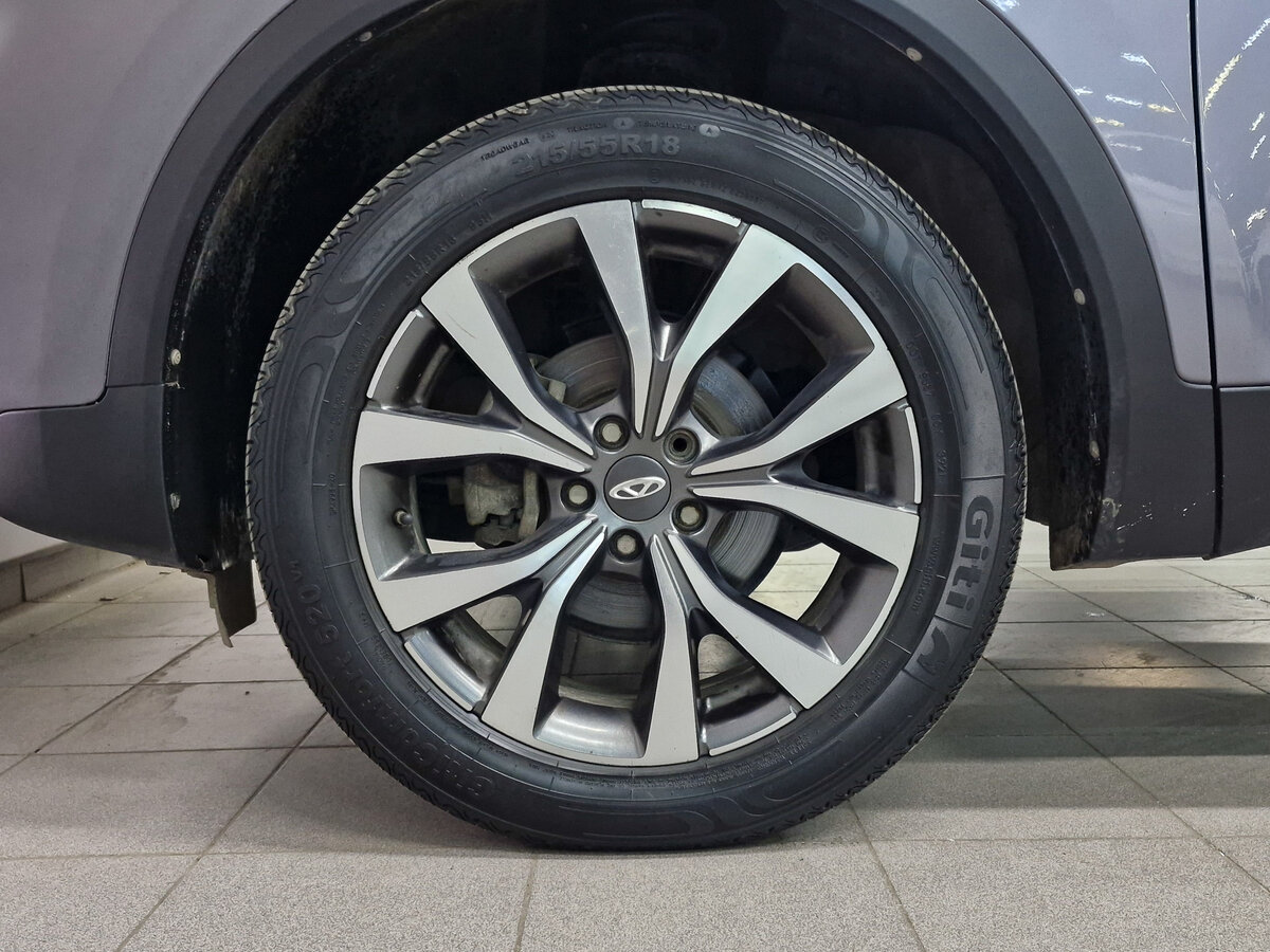 Купить Chery Tiggo 4, 2022, 102 470 км.. Фото: #11