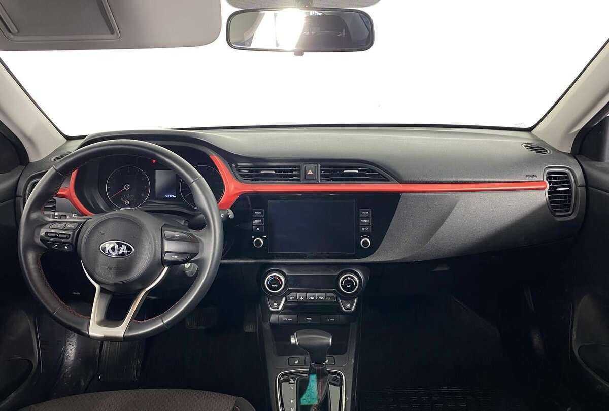 Купить Kia Rio, 2021, 53 701 км.. Фото: #10
