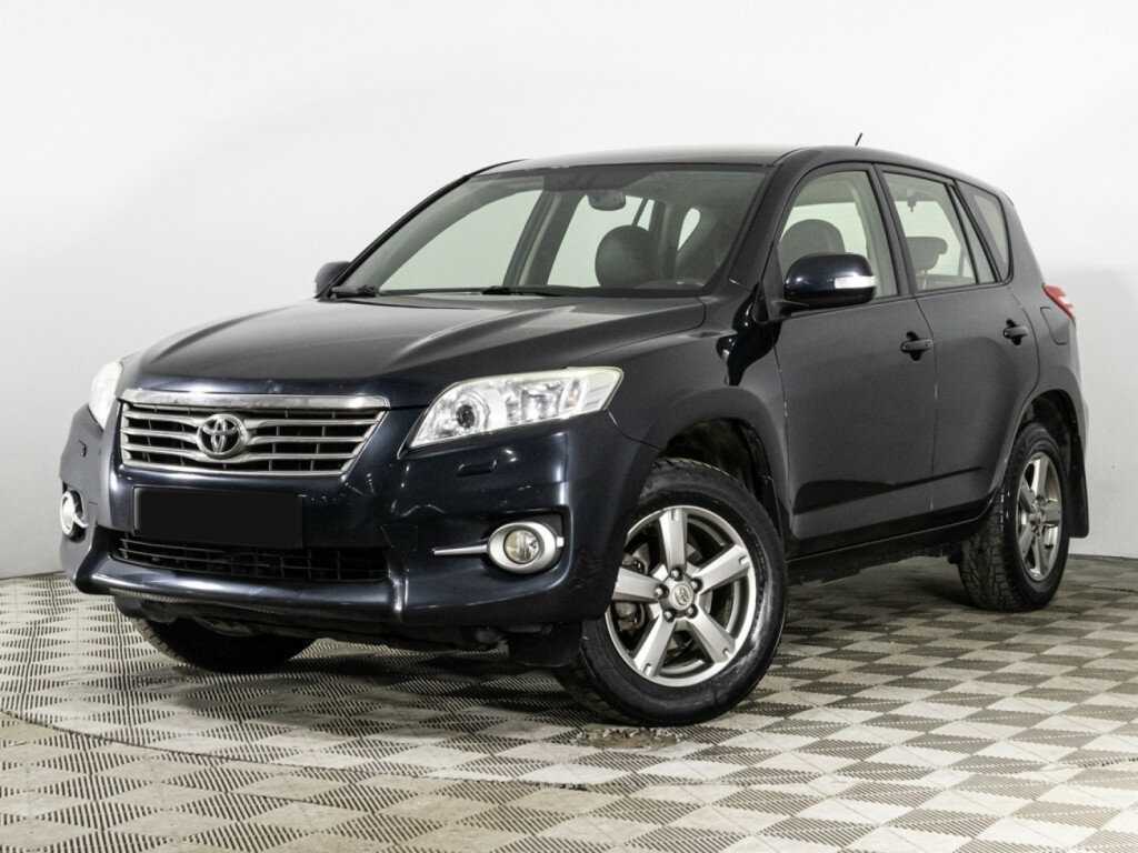 Купить Toyota RAV4, 2012, 178 976 км.. Посмотреть фото