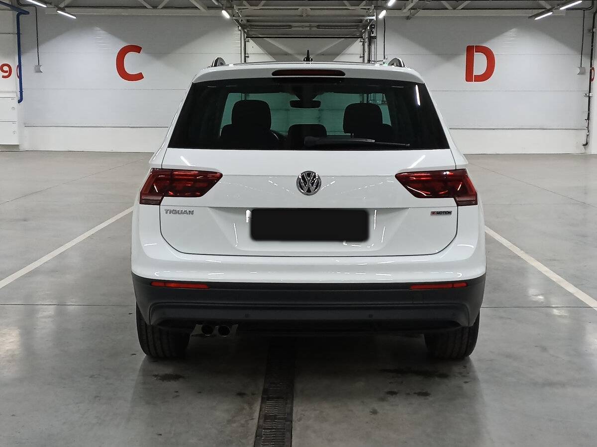 Купить Volkswagen Tiguan, 2020, 21 395 км.. Фото: #5