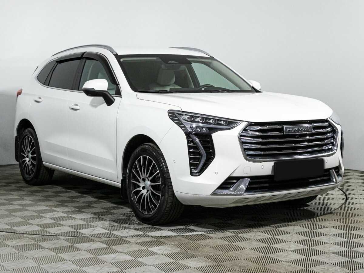 Купить Haval Jolion, 2023, 55 085 км.. Фото: #2
