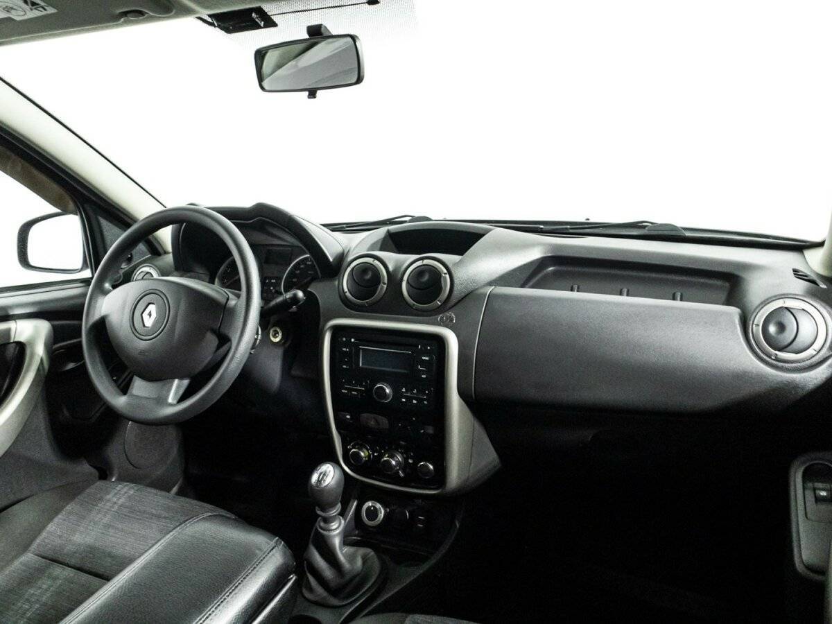 Купить Renault Duster, 2014, 136 795 км.. Фото: #8