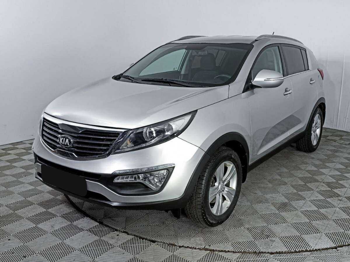 Купить Kia Sportage, 2013, 250 788 км.. Посмотреть фото