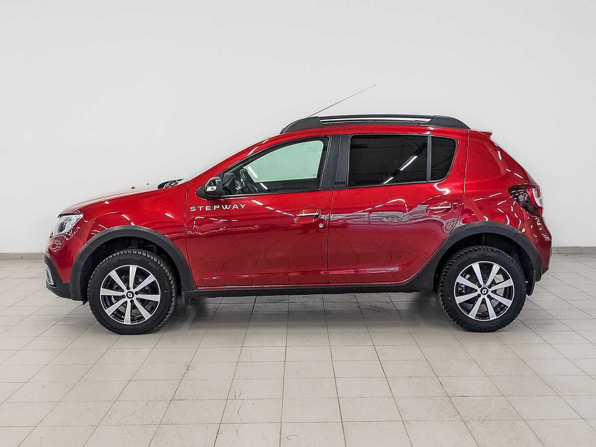 Купить Renault Sandero, 2019, 57 067 км.. Фото: #7