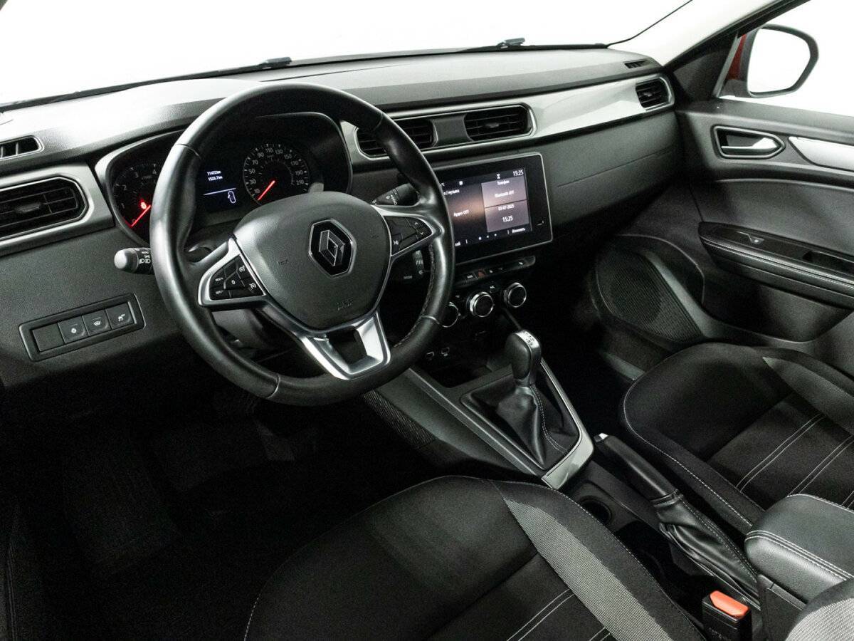 Купить Renault Arkana, 2021, 71 468 км.. Фото: #10