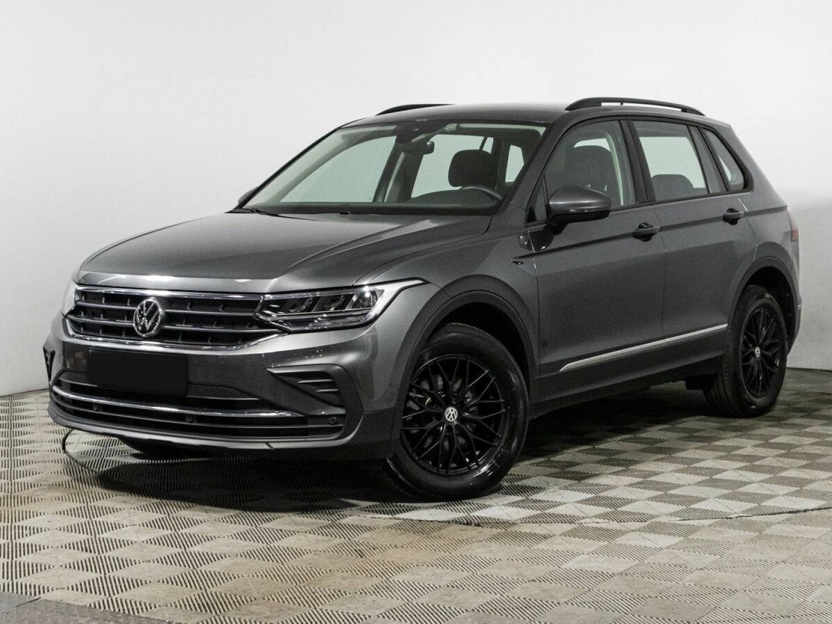 Купить Volkswagen Tiguan, 2021, 32 792 км.. Посмотреть фото