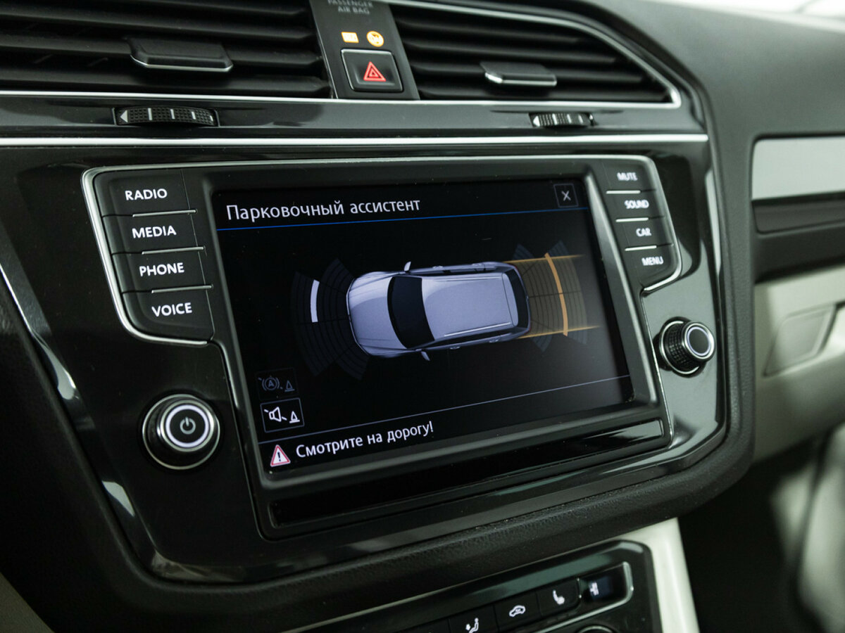 Купить Volkswagen Tiguan, 2017, 235 698 км.. Фото: #14