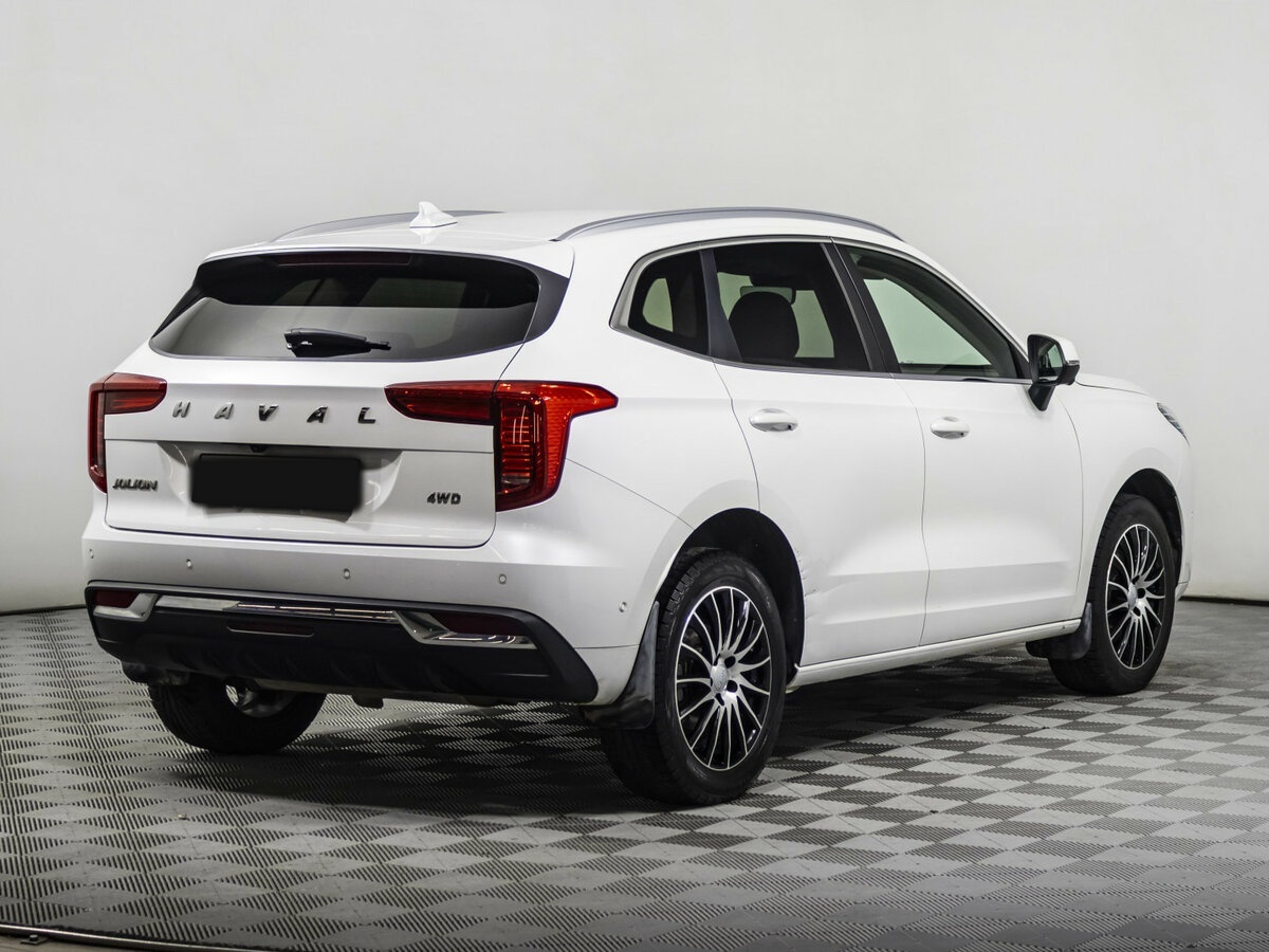 Купить Haval Jolion, 2023, 51 000 км.. Фото: #3