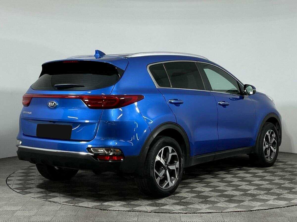 Купить Kia Sportage, 2019, 91 000 км.. Фото: #3
