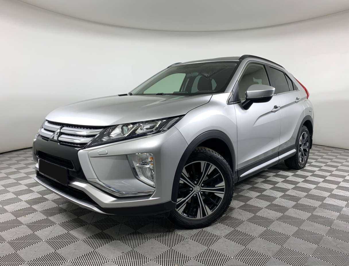 Купить Mitsubishi Eclipse Cross, 2018, 57 462 км.. Посмотреть фото