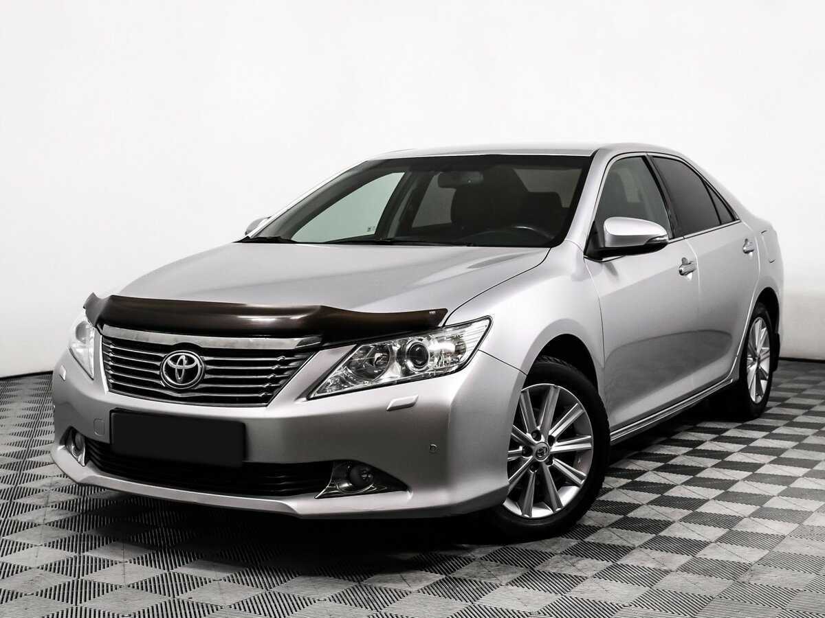 Купить Toyota Camry, 2014, 183 024 км.. Фото: #0