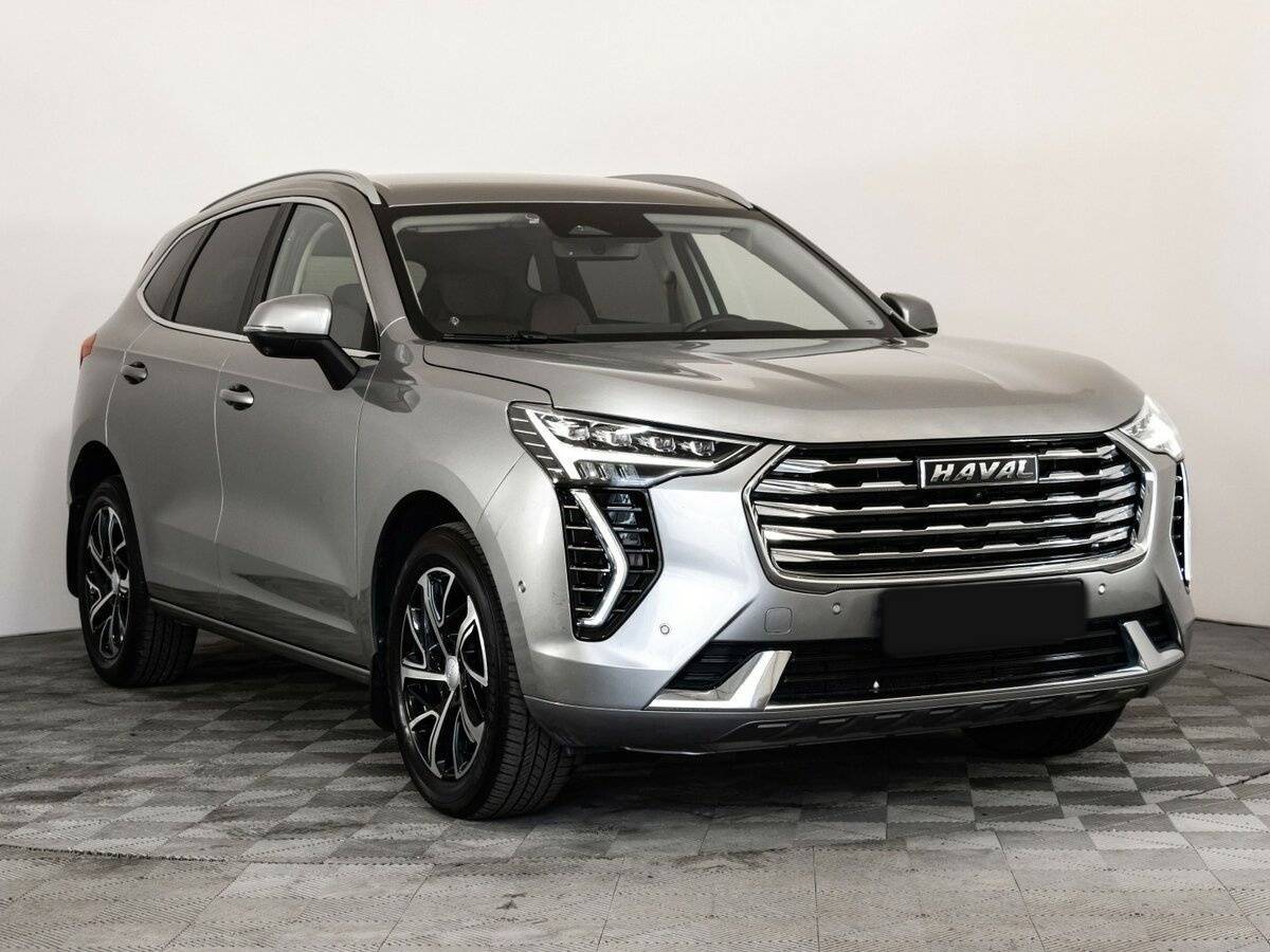 Купить Haval Jolion, 2022, 85 060 км.. Фото: #2