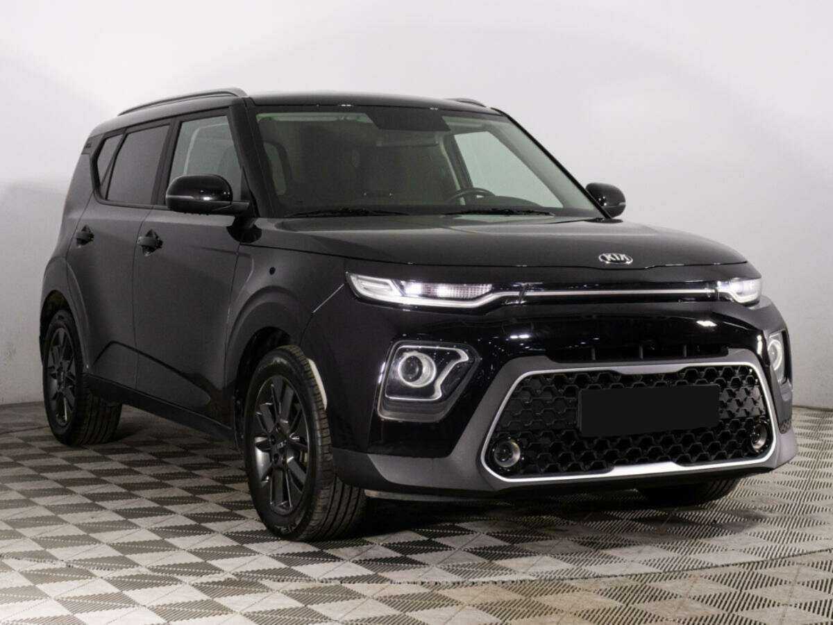 Купить Kia Soul, 2021, 46 991 км.. Фото: #2