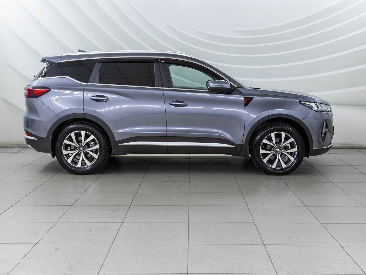 Купить Chery Tiggo 7 Pro Max, 2023, 23 480 км.. Фото: #6