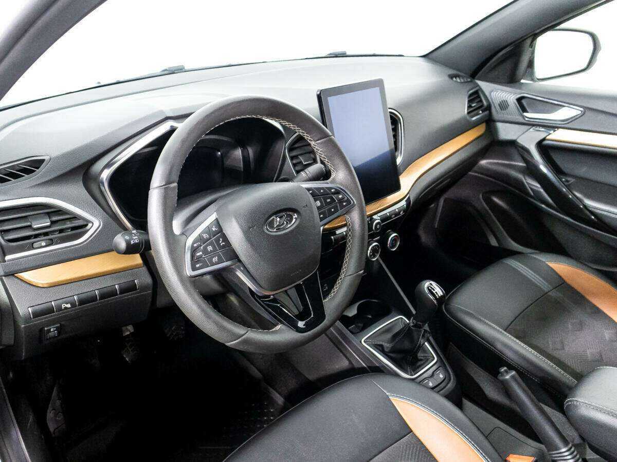 Купить Lada (ВАЗ) Vesta, 2023, 23 437 км.. Фото: #10