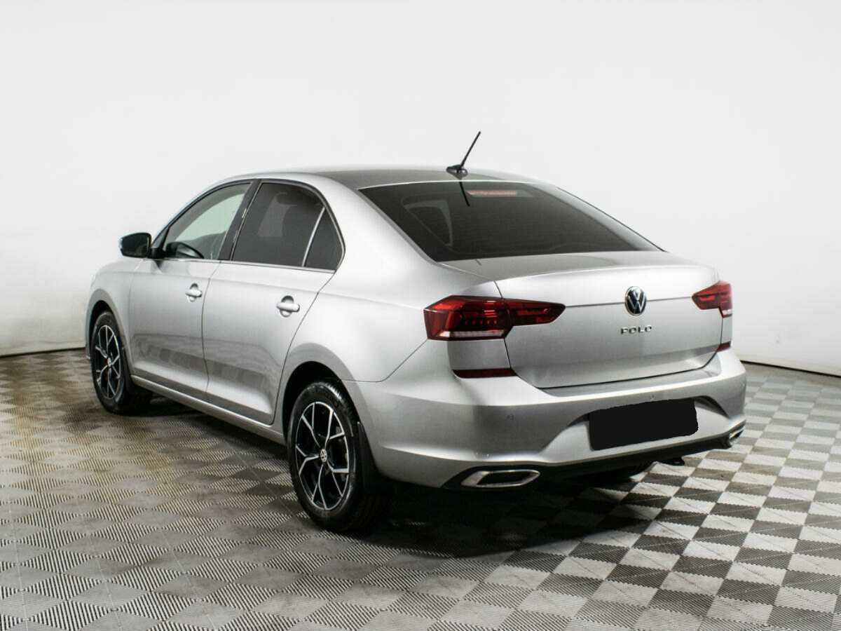 Купить Volkswagen Polo, 2022, 56 235 км.. Фото: #6