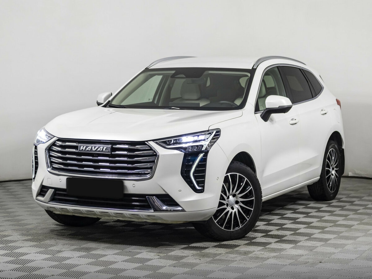 Купить Haval Jolion, 2023, 51 000 км.. Фото: #0