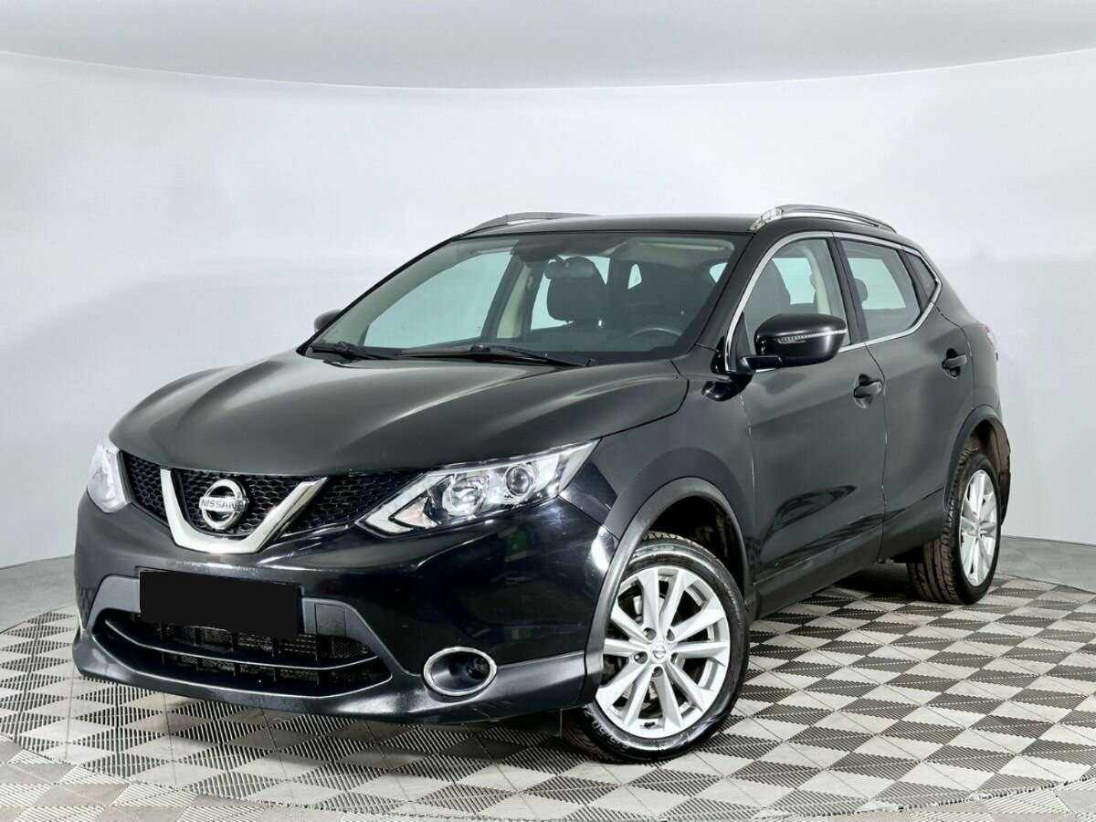 Купить Nissan Qashqai, 2018, 177 944 км.. Фото: #0