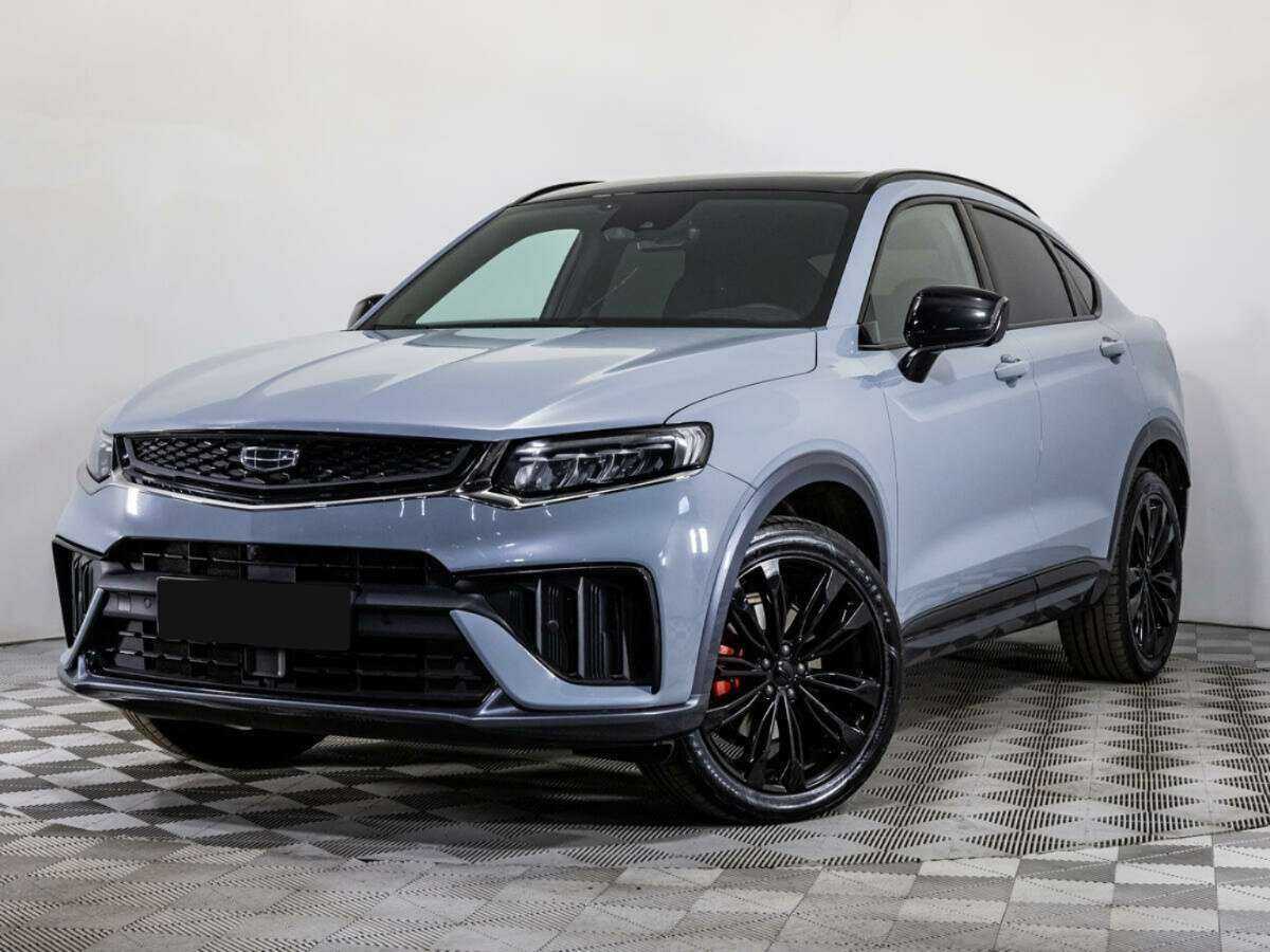 Купить Geely Tugella, 2022, 22 610 км.. Фото: #0
