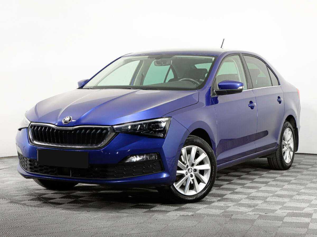 Купить Skoda Rapid, 2020, 47 662 км.. Фото: #0