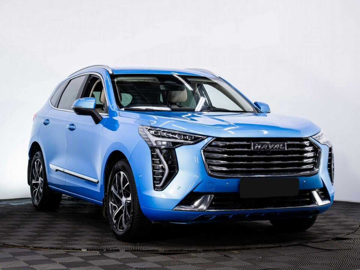 Купить Haval Jolion, 2021, 58 000 км.. Фото: #2