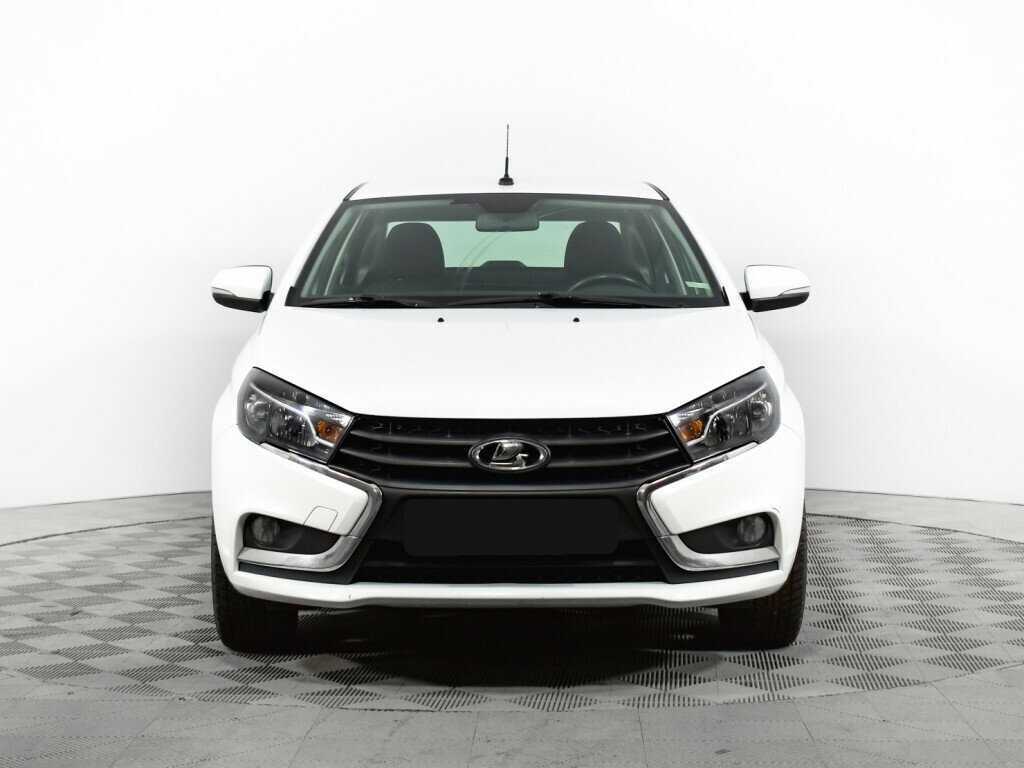 Купить Lada (ВАЗ) Vesta, 2020, 265 587 км.. Фото: #1