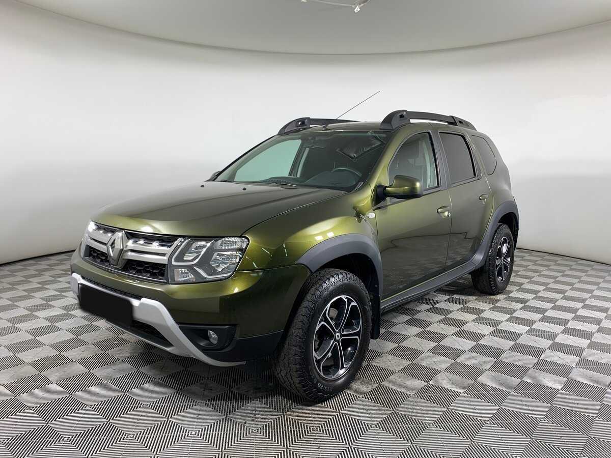 Купить Renault Duster, 2020, 63 948 км.. Посмотреть фото