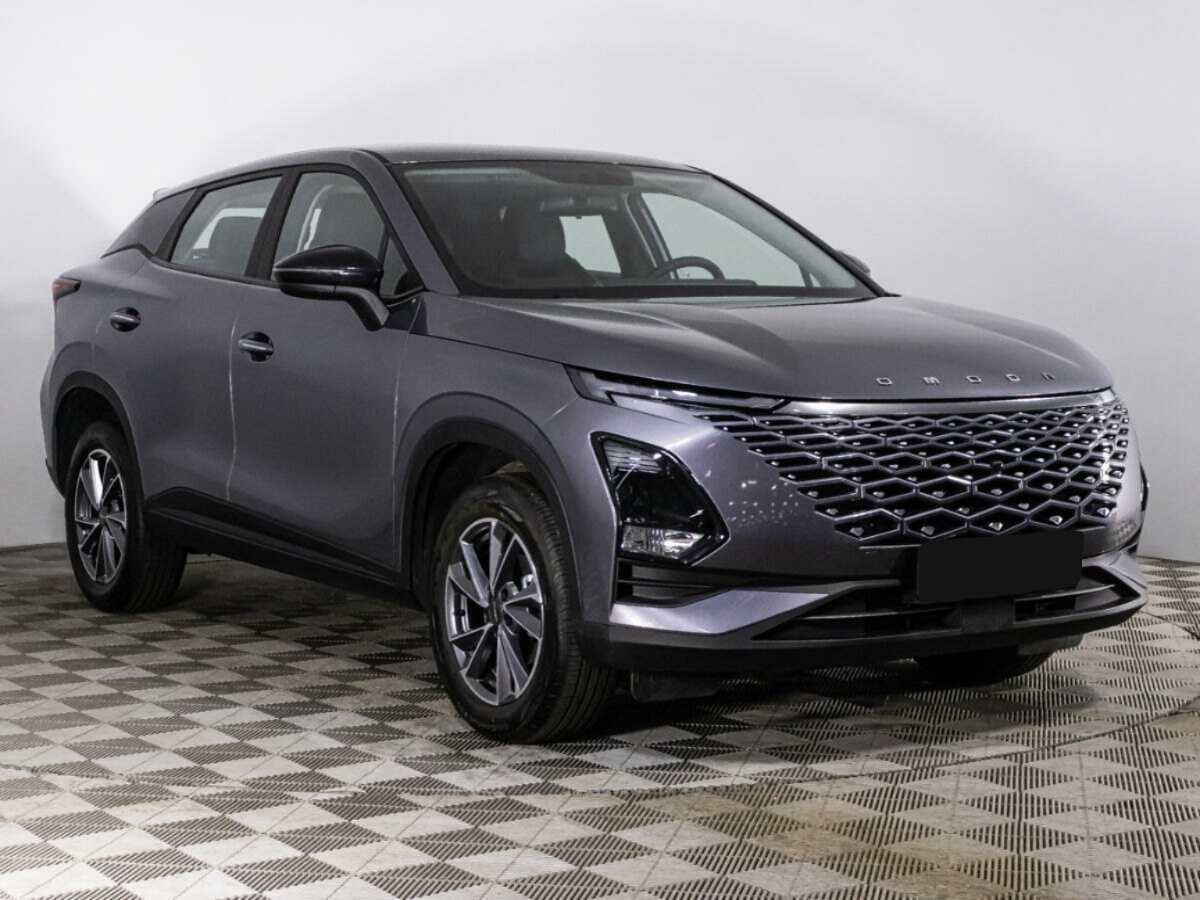 Купить OMODA C5, 2024, 7 062 км.. Фото: #2