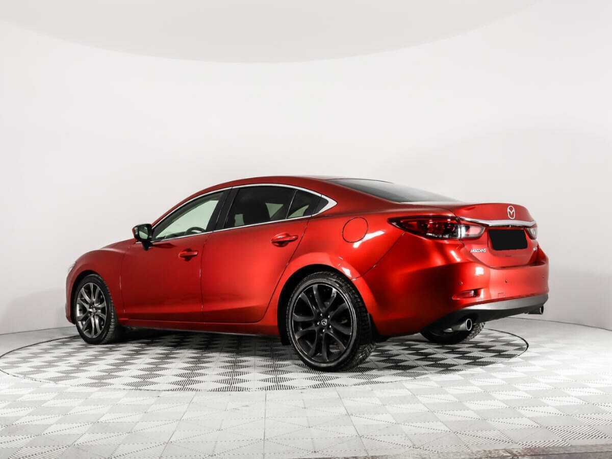 Купить Mazda 6, 2015, 104 080 км.. Фото: #6